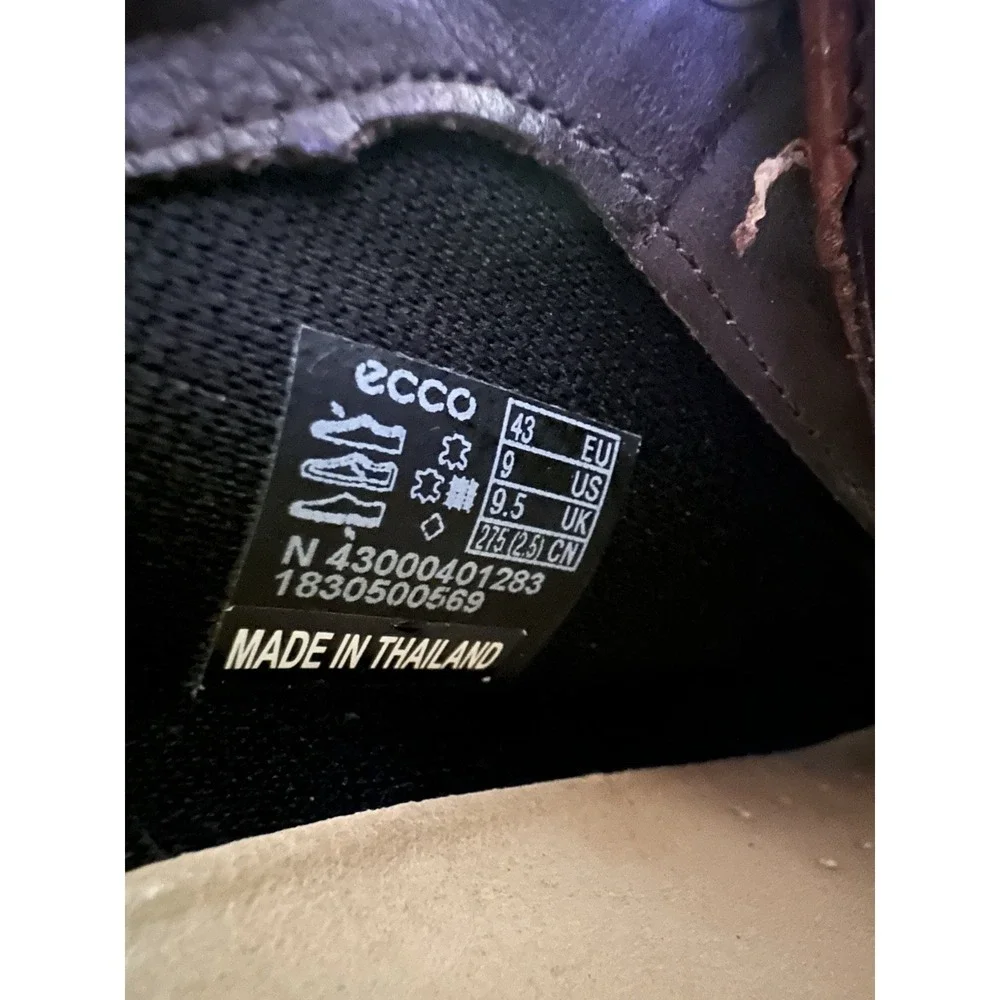 Ecco product pair